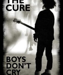 poster boys don't cry