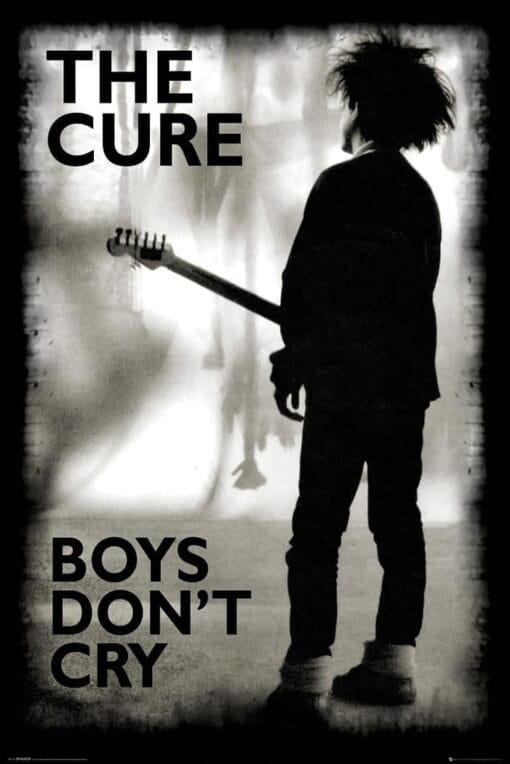 poster boys don't cry