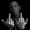 poster eminem fingers