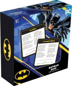Batman – Quiz 500 topi games
