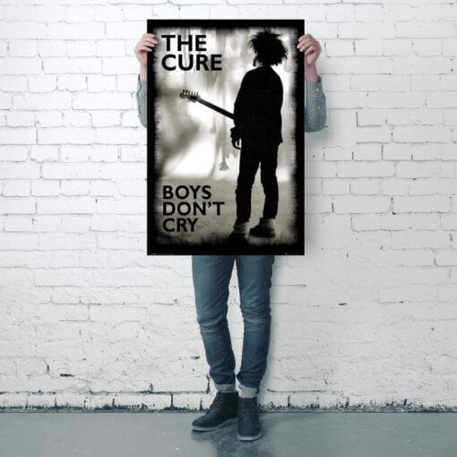 Poster The Cure - Boys Don't Cry 61 × 91.5 cm – Image 3