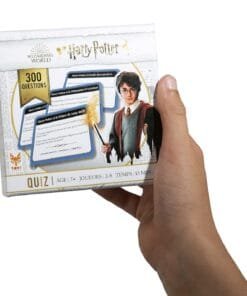 Alternative view of Quiz Harry Potter composé de 300 questions !