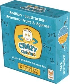 TOPI GAMES - Crazy Chrono