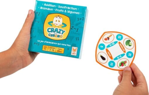 TOPI GAMES - Crazy Chrono – Image 3