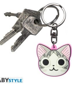 Alternative view of   CHI Porte-clés Chi mignonne PVC