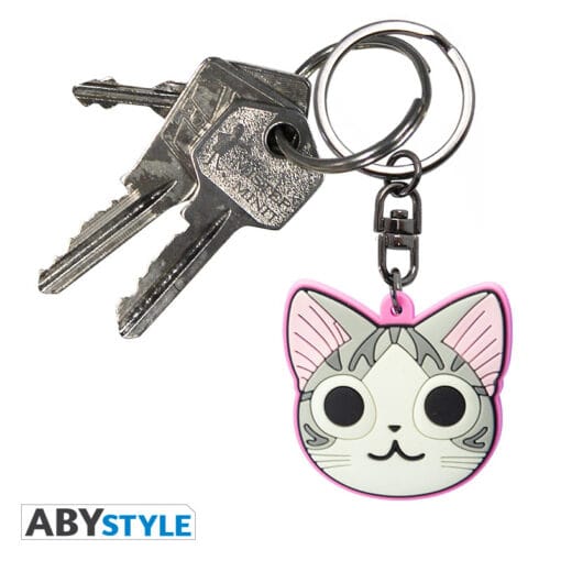   CHI Porte-clés Chi mignonne PVC – Image 2
