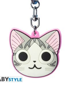   CHI Porte-clés Chi mignonne PVC