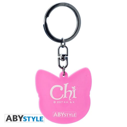   CHI Porte-clés Chi mignonne PVC – Image 4