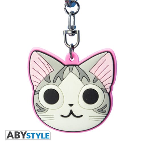   CHI Porte-clés Chi mignonne PVC