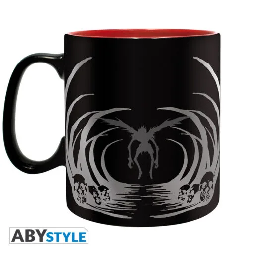 DEATH NOTE Mug Death Note Grand contenant