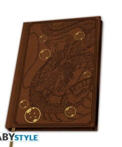DRAGON BALL Z Cahier Shenron A5 Premium