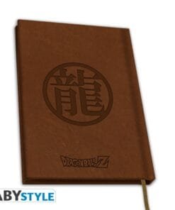 Alternative view of DRAGON BALL Z Cahier Shenron A5 Premium