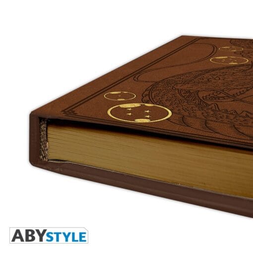 DRAGON BALL Z Cahier Shenron A5 Premium – Image 3