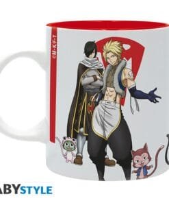 Alternative view of FAIRY TAIL Mug Chasseurs de dragon