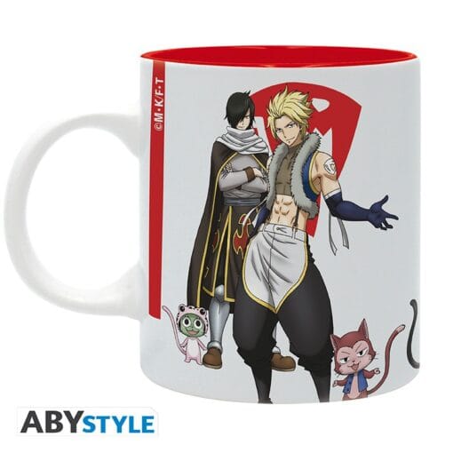 FAIRY TAIL Mug Chasseurs de dragon – Image 2
