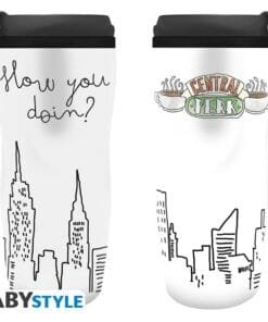 mug de voyage friends