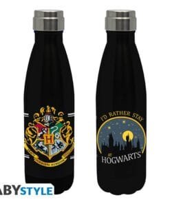 HARRY POTTER Bouteille d'eau isotherme Poudlard
