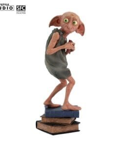 Alternative view of HARRY POTTER Figurine Dobby