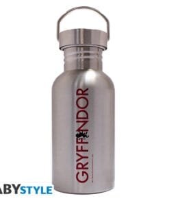 HARRY POTTER Gourde Métal Gryffondor