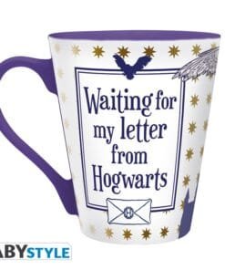 Alternative view of   HARRY POTTER Mug à thé Lettre de Poudlard