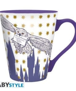   HARRY POTTER Mug à thé Lettre de Poudlard