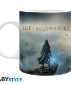 Alternative view of HARRY POTTER Mug Château Hogwarts Legacy