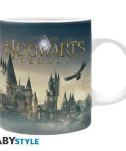 HARRY POTTER Mug Château Hogwarts Legacy