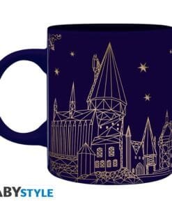 Alternative view of HARRY POTTER Mug Vif d'or