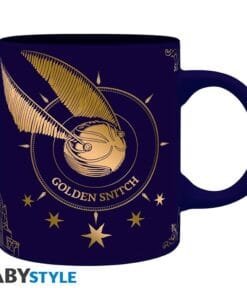 HARRY POTTER Mug Vif d'or
