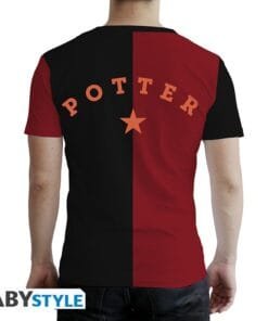 Alternative view of HARRY POTTER T-shirt Tournois des trois sorciers Premium