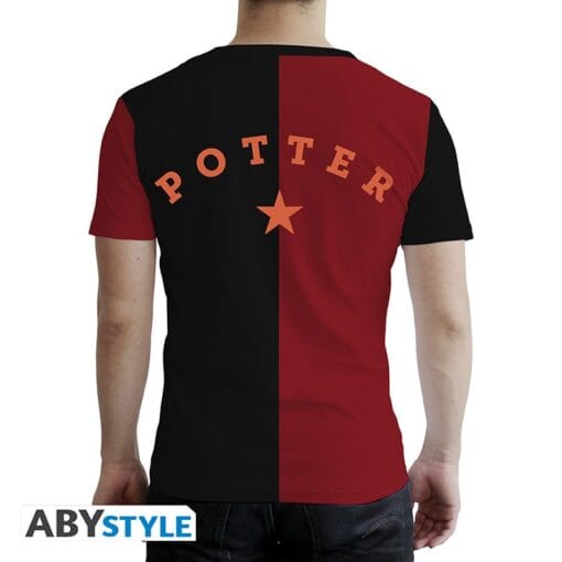 HARRY POTTER T-shirt Tournois des trois sorciers Premium – Image 2