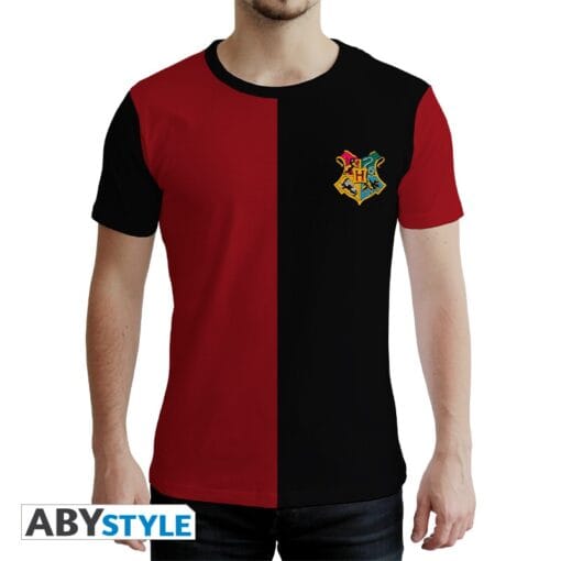 HARRY POTTER T-shirt Tournois des trois sorciers Premium