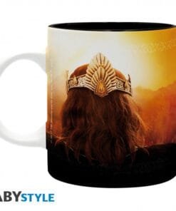 Alternative view of LE SEIGNEUR DES ANNEAUX Mug Aragorn