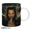LE SEIGNEUR DES ANNEAUX Mug Aragorn