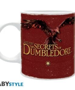 Alternative view of LES ANIMAUX FANTASTIQUES Mug Phénix