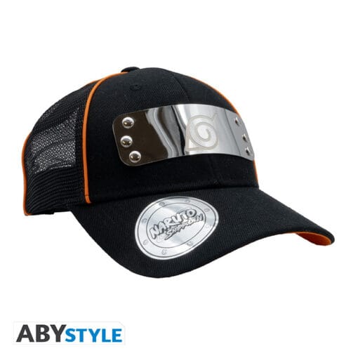 NARUTO SHIPPUDEN Casquette premium Konoha
