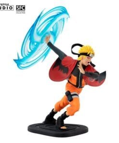 Alternative view of NARUTO SHIPPUDEN Figurine Naruto Rasengan