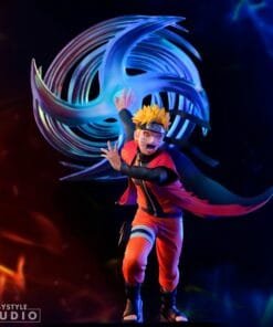 figurine naruto Rasengan