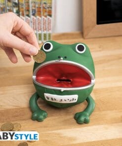 NARUTO SHIPPUDEN Tirelire Gama-chan