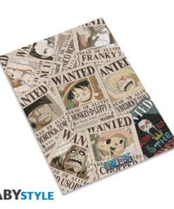 Alternative view of ONE PIECE Puzzle 1000 pièces Wanted