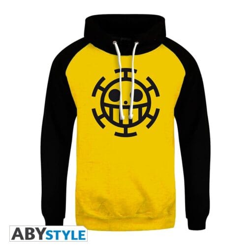 ONE PIECE Sweat réplique Trafalgar Law – Image 3