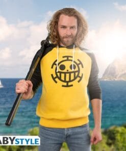 ONE PIECE Sweat réplique Trafalgar Law