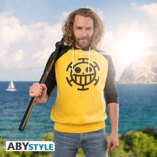 ONE PIECE Sweat réplique Trafalgar Law
