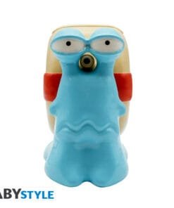 Alternative view of ONE PIECE Théière Escargophone