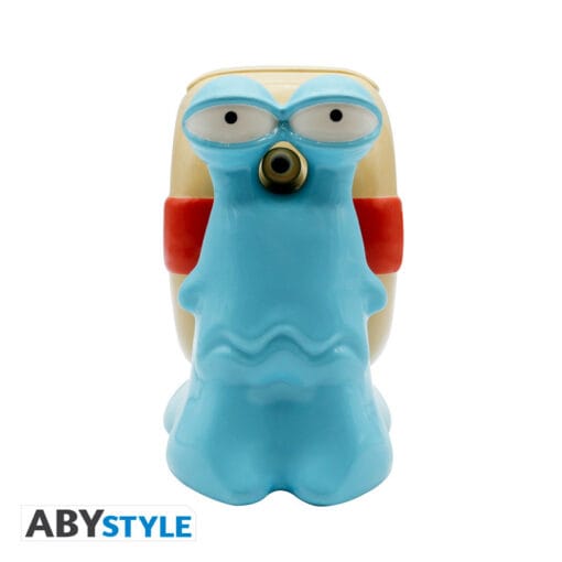 ONE PIECE Théière Escargophone – Image 2