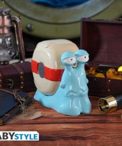 théière escargophone