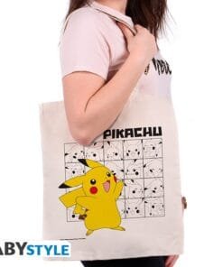 Alternative view of POKEMON Tote Bag Pikachu