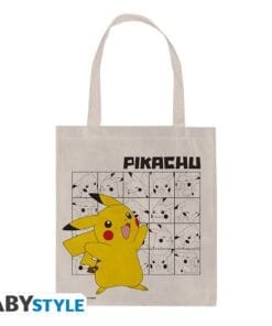 POKEMON Tote Bag Pikachu