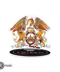 Alternative view of QUEEN Coffret Cadeau Mug thermo-réactif + Acryl® + Pack de badges Mix