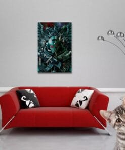 Alternative view of Poster Warhammer 40,000 (40K) - Dark Imperium (91,5 x 61 cm) - ABYstyle